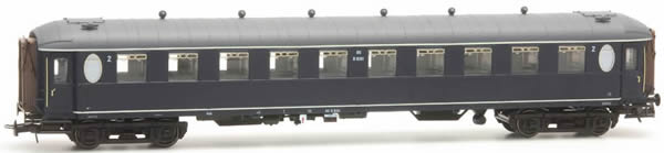 Artitec 20.269.01 - Dutch  Passenger Car Cd10 B 6101