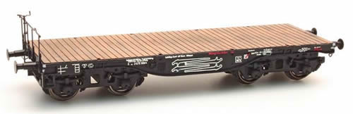 Artitec 20.280.01 - German Flat Car SSy 45 DRG SSkra Köln 1941 nr 13472, II