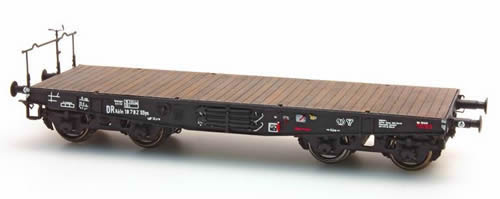 Artitec 20.281.01 - German Flat Car SSy 45 DRB 18782, Ep II