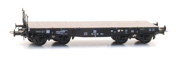 Artitec 20.281.26 - German Flat Car Trapezträger SSy45 DR 60-40-06, III