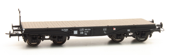 Artitec 20.282.03 - German Flat Car SSy 45 DB nr. 960200, III