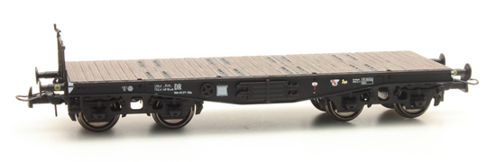 Artitec 20.283.04 - German Flat Car DRB nr.40371