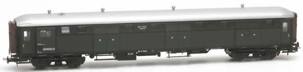 Artitec 20.290.02 - Dutch Baggage Van 6 D. D 7523