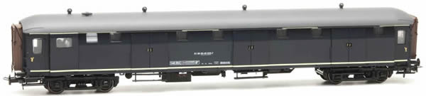 Artitec 20.294.01 - Dutch Baggage Van 6 D. #023-7