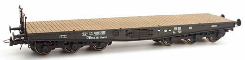 Artitec 20.321.01 - German Flat Car SSyms 46 DB 965 264, IIIb