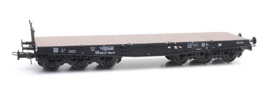 Artitec 20.321.04 - German Flat Car Ssyms46 of the DB 965217