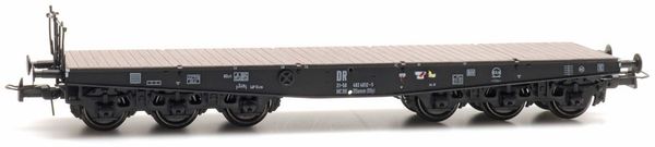 Artitec 20.321.07 - German Flat Car SSyms 46 DR 21 50 482 4012-5, IV