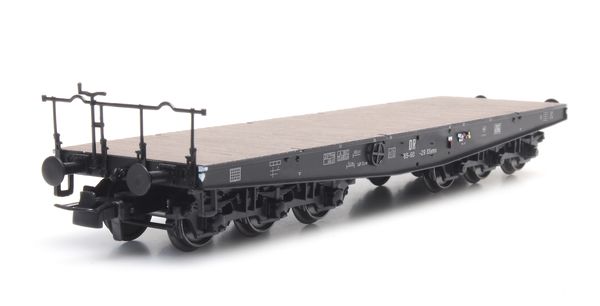 Artitec 20.321.10 - German Flat Car SSyms46 of the DR 656029 EpIII