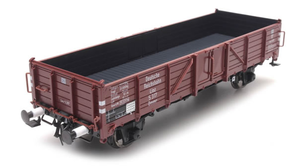Artitec 20.331.01 - Open goods wagon Ommr 32 Linz, DRB 5 317, Epoch II
