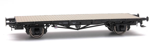 Artitec 20.332.03 - German Flat Car Ommr 32 Linz, DRB 5 403, Epoch II