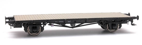 Artitec 20.332.05 - German Flat Car Ommr 32 Linz,DRB 3 466,Epoch ||