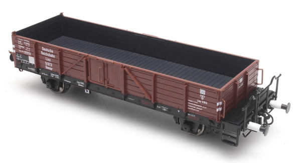 Artitec 20.333.01 - German Open goods wagon Ommr 32 Linz, DRB 9 813, Epoch II