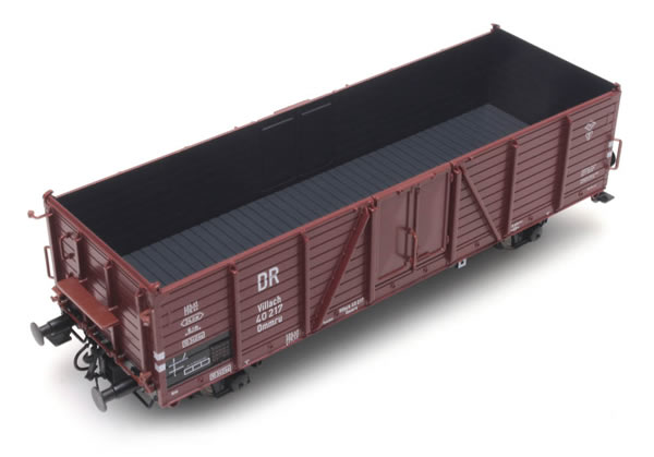 Artitec 20.337.01 - German Open goods wagon Ommr u 33 Villach, DRB 40 217, Epoch II