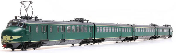 Artitec 20.400.01 - Dutch Electric Locomotive Hondekop 4 nr 770, L-sein