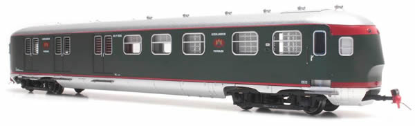 Artitec 21.277.01 - Dutch Streamlined Mail Van of the NS