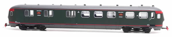 Artitec 21.277.02 - Dutch Streamlined Mail Van of the NS