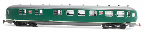 Artitec 21.277.03 - Dutch Mailvan Pec 904, grassgreen