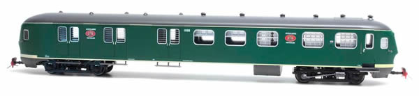 Artitec 21.277.04 - Dutch Mailvan Pec 1906, grassgreen