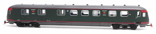 Artitec 21.278.02 - Dutch Streamlined Mail Van of the NS