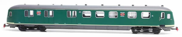 Artitec 21.278.03 - Dutch Mailvan Pec P 923, grassgreen