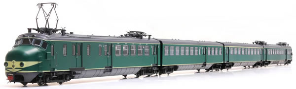 Artitec 21.400.01 - Dutch Electric Locomotive Hondekop 4 nr 770, L-sein