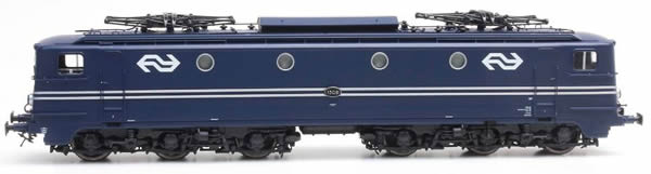 Artitec 23.372.01 - Dutch Electric Locomotive V 4.0 1308 with NS Logo of the NS (Sound)