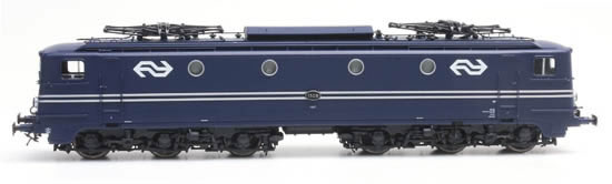 Artitec 24.372.01 - Dutch Electric Locomotive V 4.0 1308 with NS Logo of the NS (Decoder)
