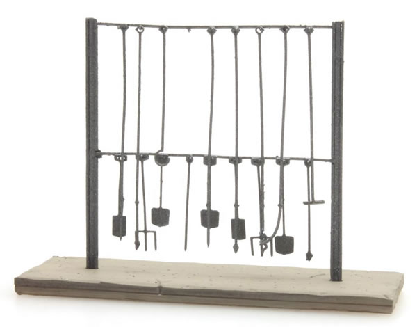 Artitec 312.004 - Tool rack