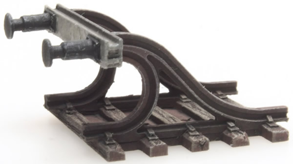 Artitec 312.009 - Buffer stop A with buffers