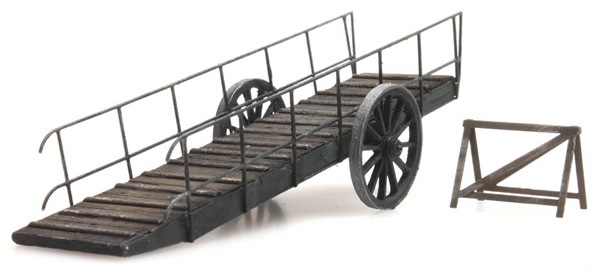 Artitec 312.026 - Mobile loading ramp