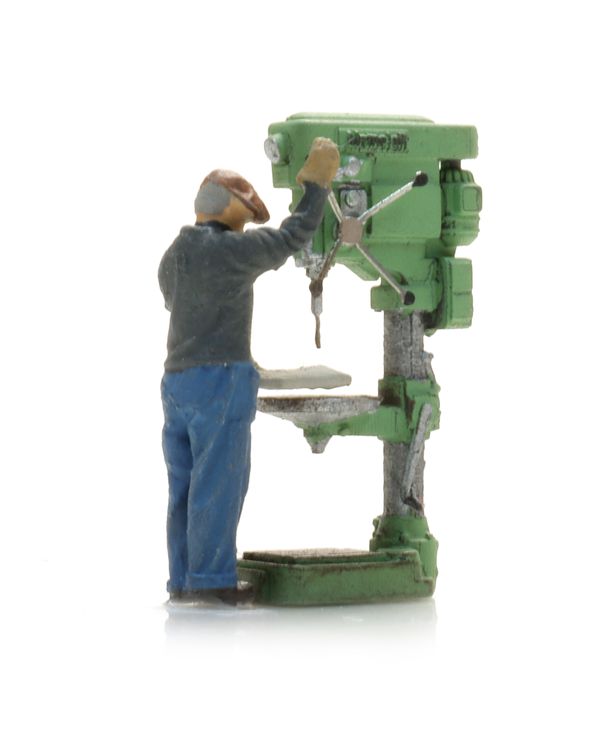 Artitec 312.050 - Column drill with figure