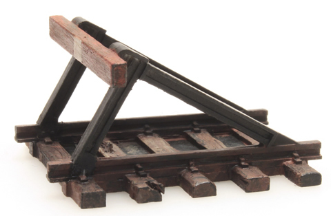 Artitec 316.039 - Open buffer stop without buffers