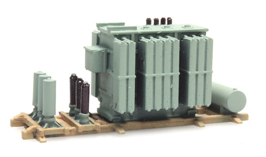 Artitec 316.066 - Cargo: AEG transformer