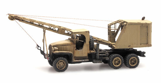 Artitec 316.071 - GMC 353 crane