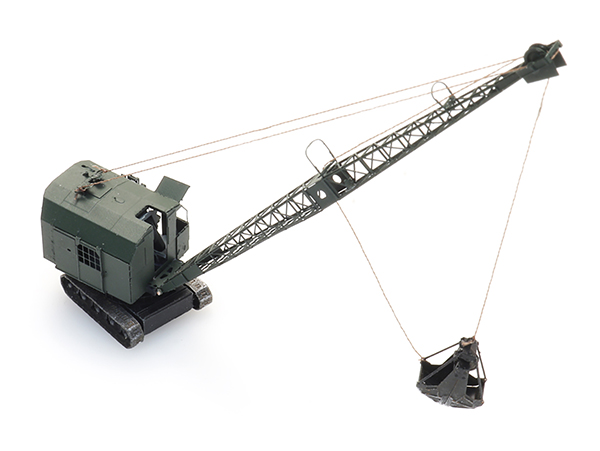 Artitec 316.104 - Bondy crawler crane of the SNCF