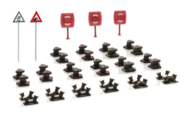 Artitec 316.106 - Bollard set