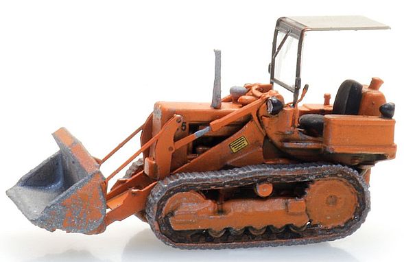 Artitec 316.115 - Hanomag K5 tracked loader open cabine