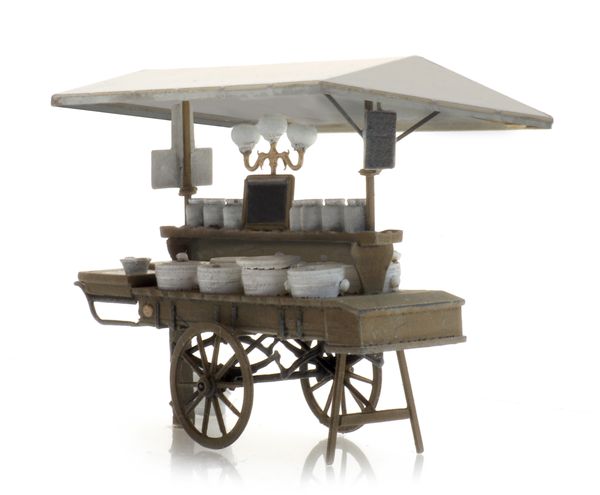 Artitec 316.139 - Classic herring stall