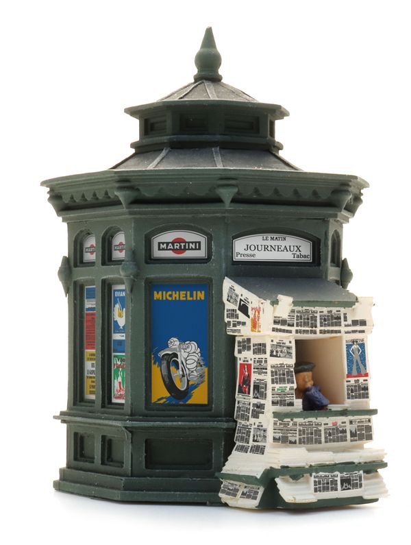 Artitec 316.146 - French newsstand