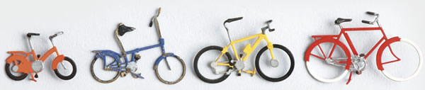 Artitec 322.003 - Bicyles MODERN