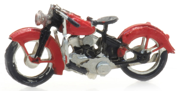 Artitec 322.038 - US motorcycle civilian