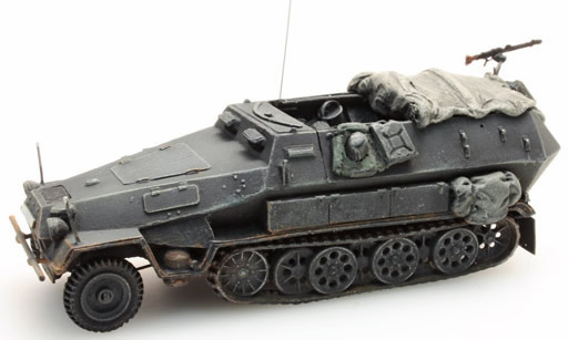 Artitec 387.109-GR - WM Sd. Kfz 251/2B 