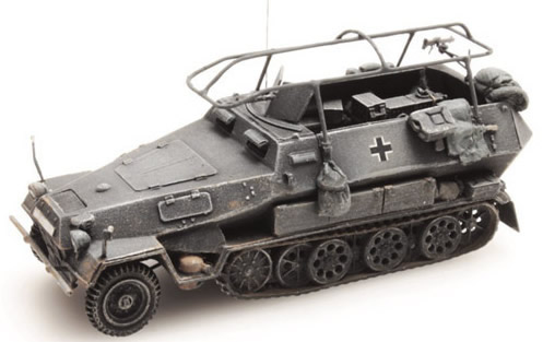 Artitec 387.110-GR - WM Sd. Kfz 251/3B 