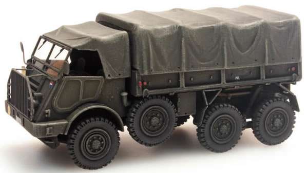 Artitec 387.154 - NL DAF YA 328 artillery truck