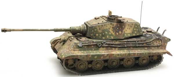 Artitec 387.17-AM - WM Tiger II Henschel AMBUSH