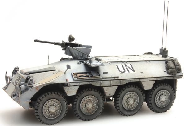Artitec 387.186 - DAF YP408 PWI-PC Unifil 