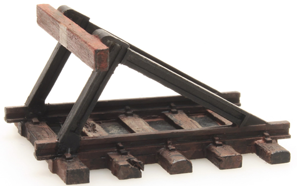 Artitec 387.220 - Open buffer stop without buffers