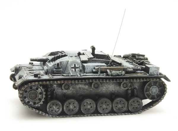 Artitec 387.322 - WM Stug III ausf A-2 Winter