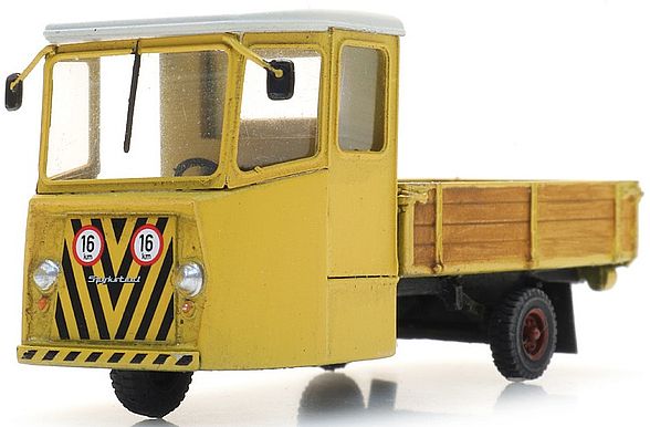 Artitec 387.334 - Spijkstaal pickup Three-wheeler