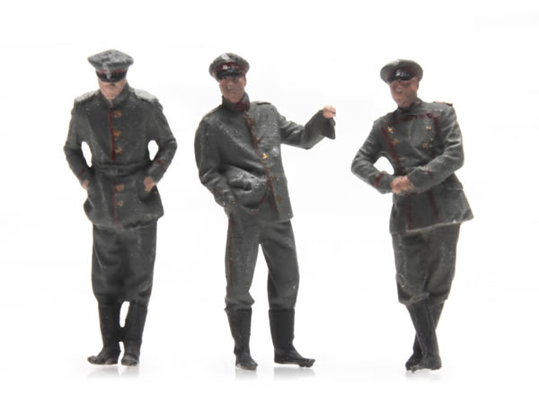 Artitec 387.358 - German officers WW1